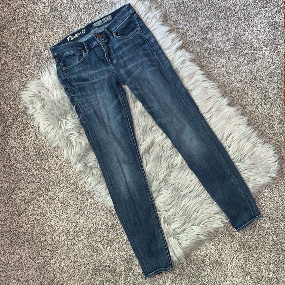 Madewell Denim - Madewell Skinny Skinny Denim Jeans